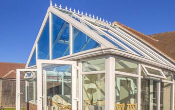 conservatory roof insulation costs Woolwell