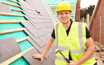 find trusted Woolwell roofers in Devon