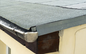 Woolwell flat garage roofing repairs
