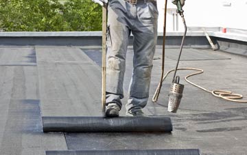 flat roof replacement Woolwell, Devon