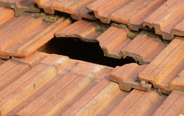 roof repair Woolwell, Devon