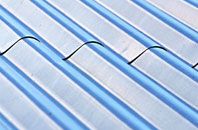 Woolwell corrugated roofing