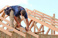 Woolwell roof trusses